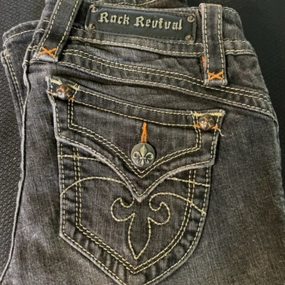 Rock Revival Jeans "Gwen"